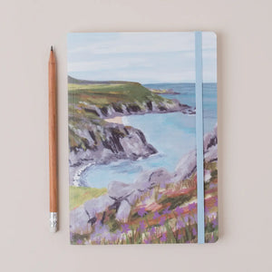 JJ Zennor Head Notebook