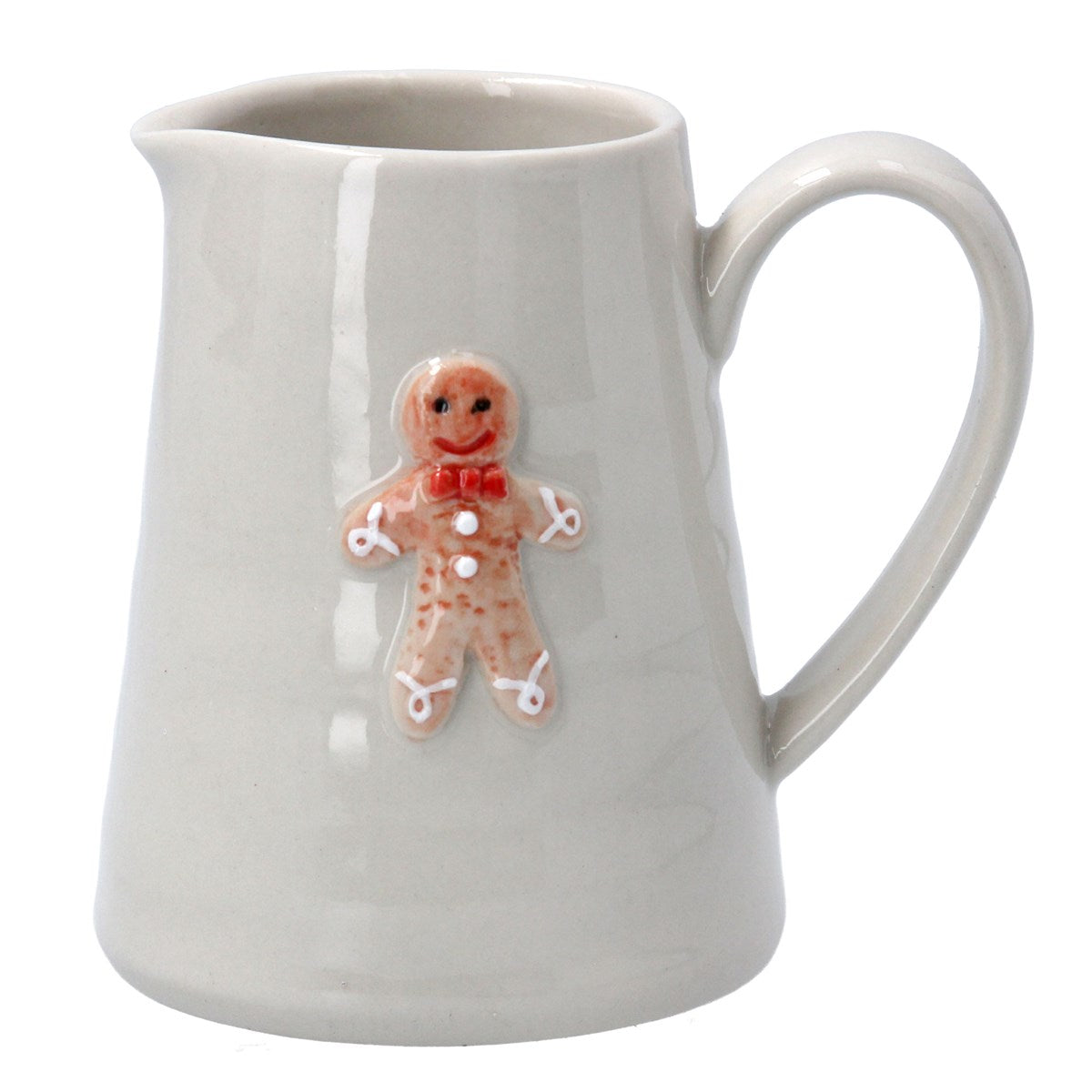 Gisela Graham Jug - Gingerbread Man