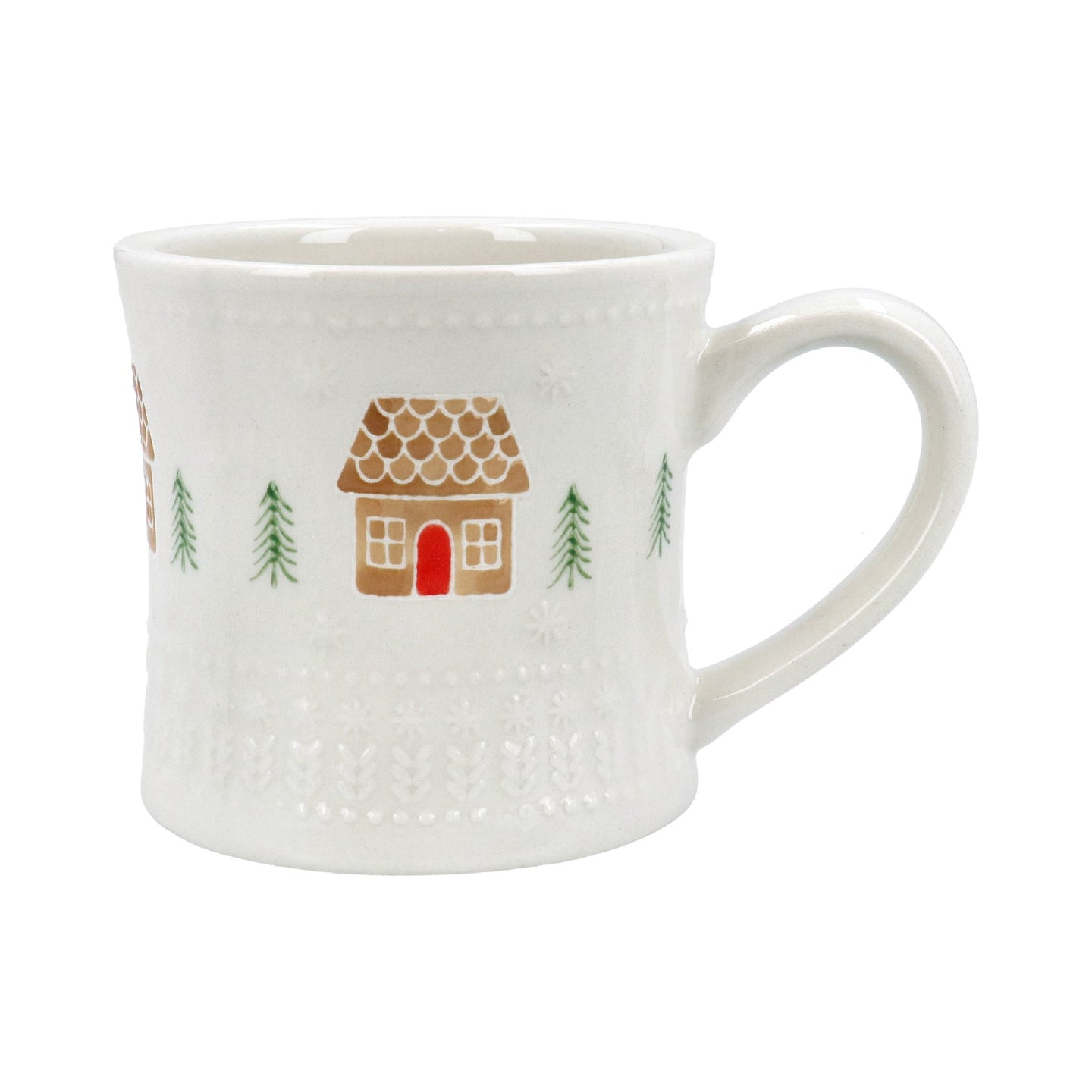 Gisela Graham Gingerbread House Mug