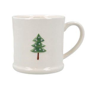 Gisela Graham Mug - Christmas Tree