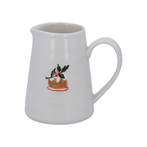 Gisela Graham Jug - Christmas Pudding