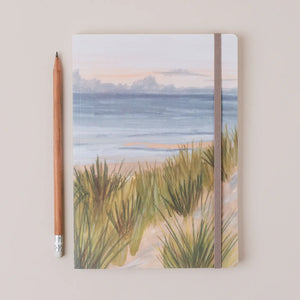 JJ Formby Beach Notebook