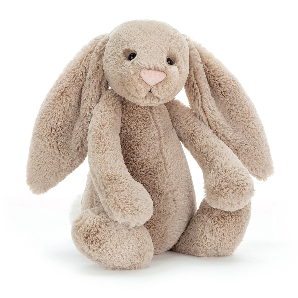 JC Bashful Bunny Beige Large