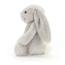 Load image into Gallery viewer, JC Bashful Bunny Silver Medium
