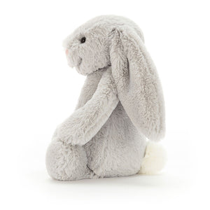 JC Bashful Bunny Silver Medium