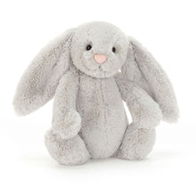 Load image into Gallery viewer, JC Bashful Bunny Silver Medium
