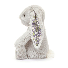 Load image into Gallery viewer, JC Blossom Silver Bloom Bunny
