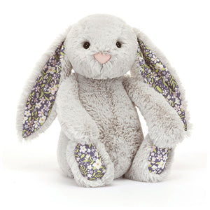 JC Blossom Silver Bloom Bunny