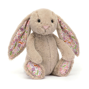 JC Blossom Beige Bunny Bloom Small