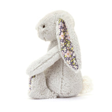 Load image into Gallery viewer, JC Blossom Silver Bunny Bloom Small
