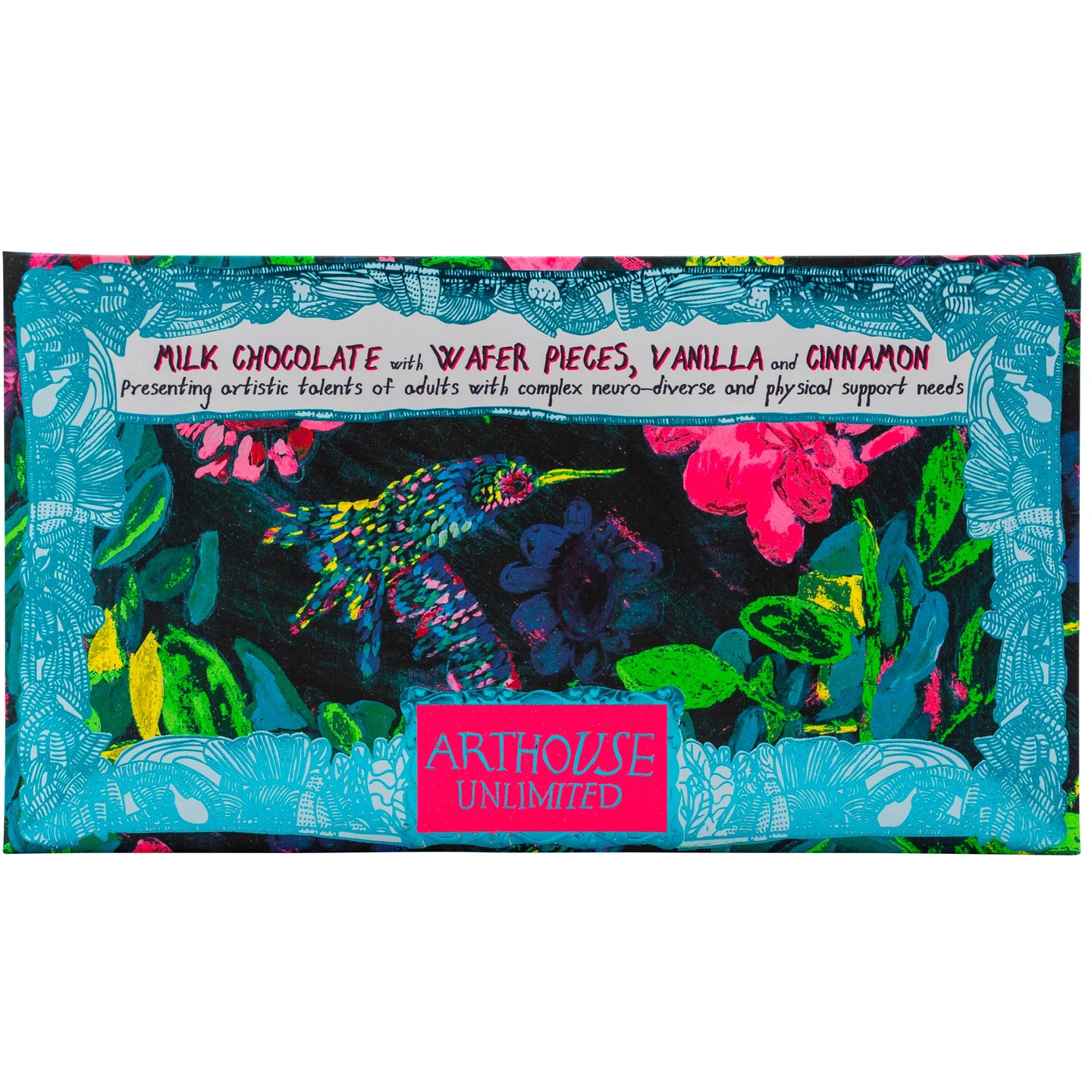 ARTHOUSE Sweet Nectar Chocolate Bar