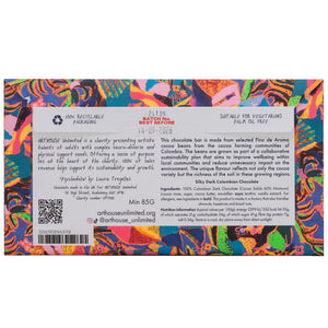 ARTHOUSE Psychedelia Chocolate Bar