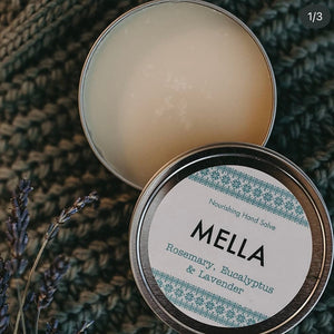 Mella Lavender & Eucalyptus Salve