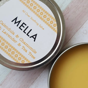 Mella Chamomile & Calendula Salve