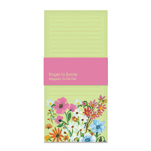 Roger La Borde Flower Fields Magnetic Pad