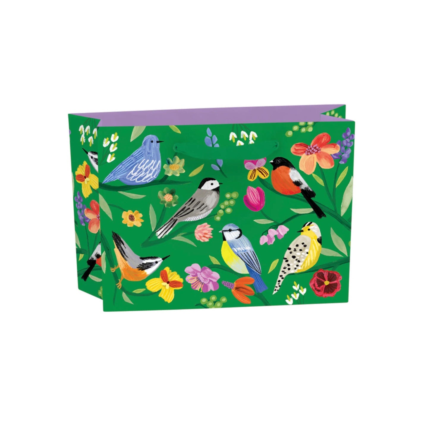 Roger La Borde Birdhaven Gift Bag - Landscape