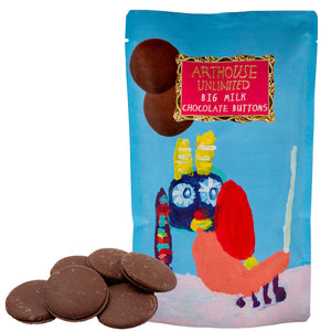 ARTHOUSE Anthea Milk Choc Buttons