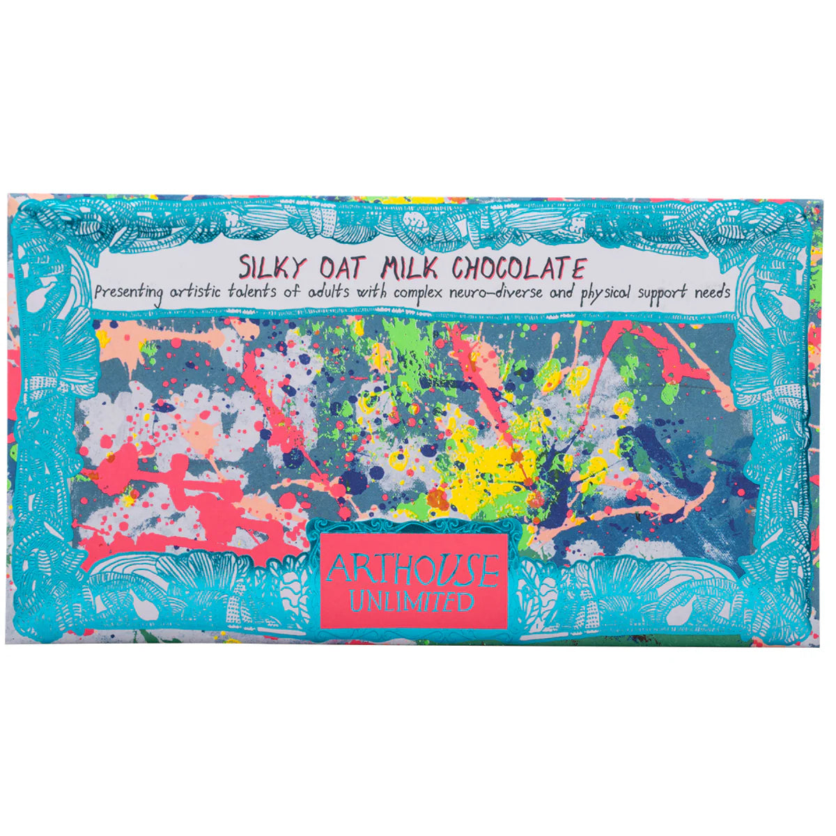 ARTHOUSE Spring Chocolate Bar