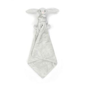 JC Bashful Bunny Soother Grey