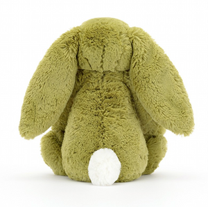 Jellycat Bashful Moss Bunny Little