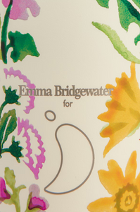 Chillys x Emma Bridgewater Coffee Cup Wildflowers Walks