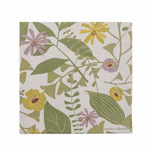 Bloomingville Camelie Napkin