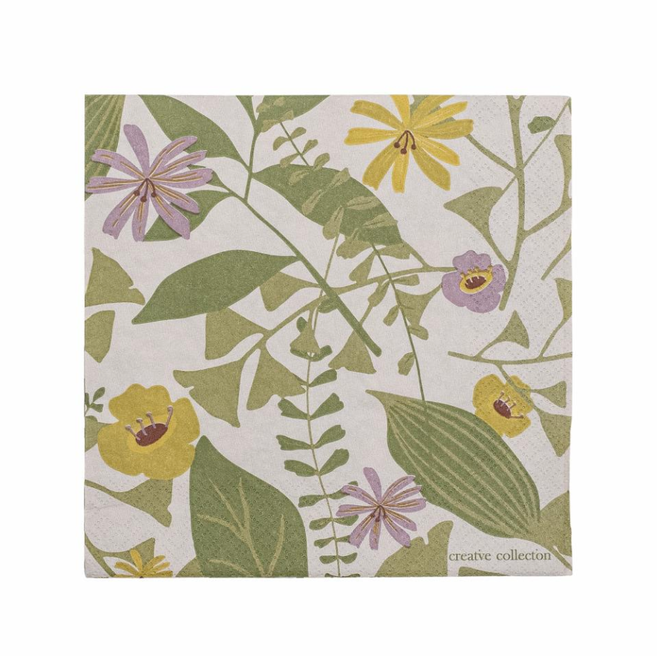 Bloomingville Camelie Napkin