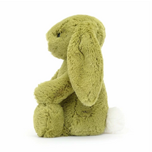 Load image into Gallery viewer, Jellycat Bashful Moss Bunny Medium
