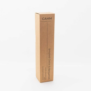 CAHM Smoked Cedar & Bergamot Diffuser