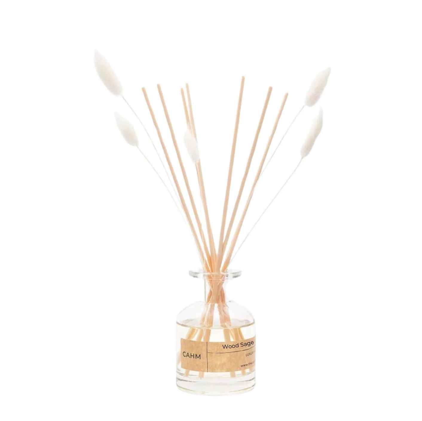 CAHM Wood Sage & Sea Salt Diffuser