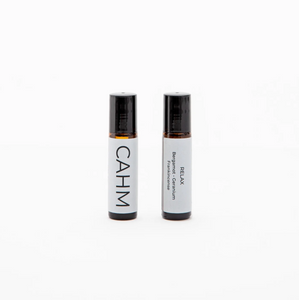 CAHM Aromatherapy Roll On - Relax