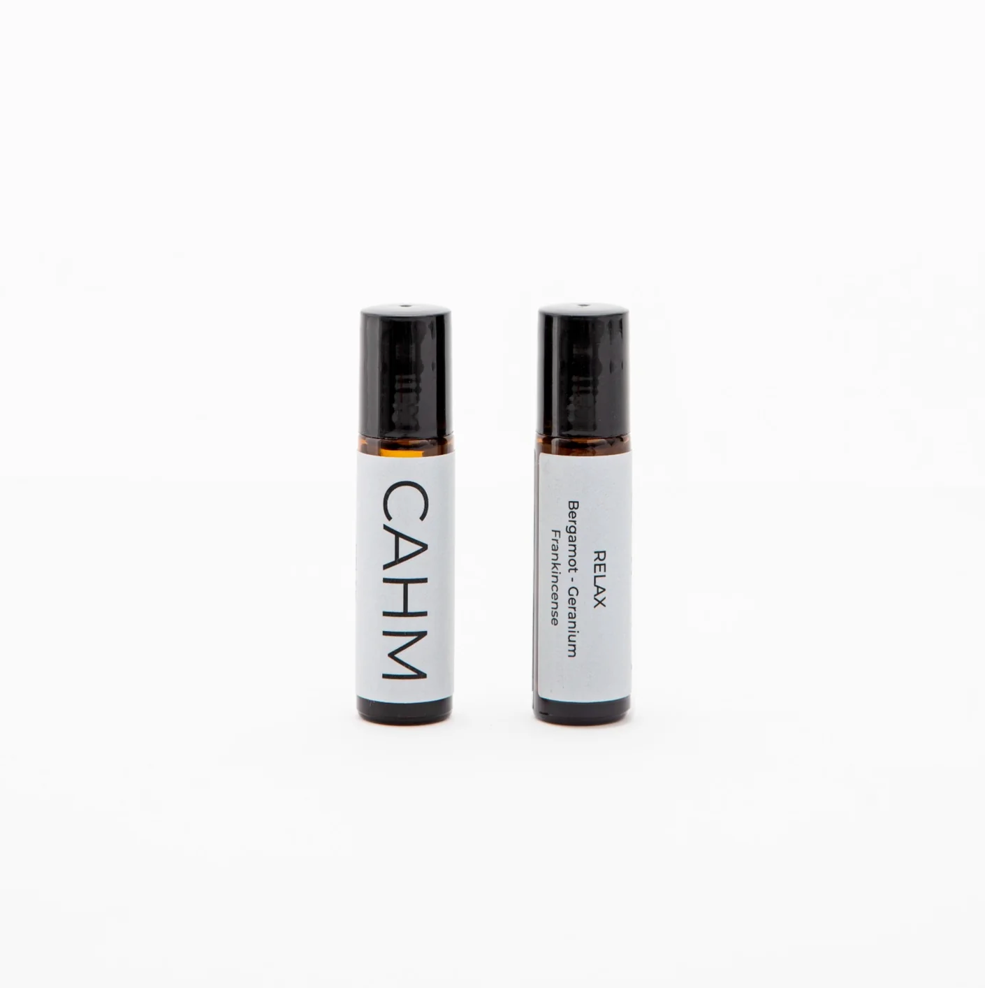 CAHM Aromatherapy Roll On - Relax