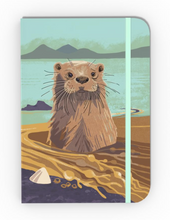 Load image into Gallery viewer, Nature Notebook - Otter
