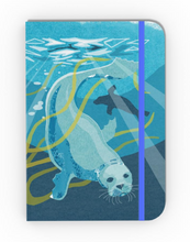Load image into Gallery viewer, Nature Notebook - Seal
