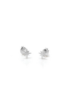 Load image into Gallery viewer, One &amp; Eight Silver Stella Studs
