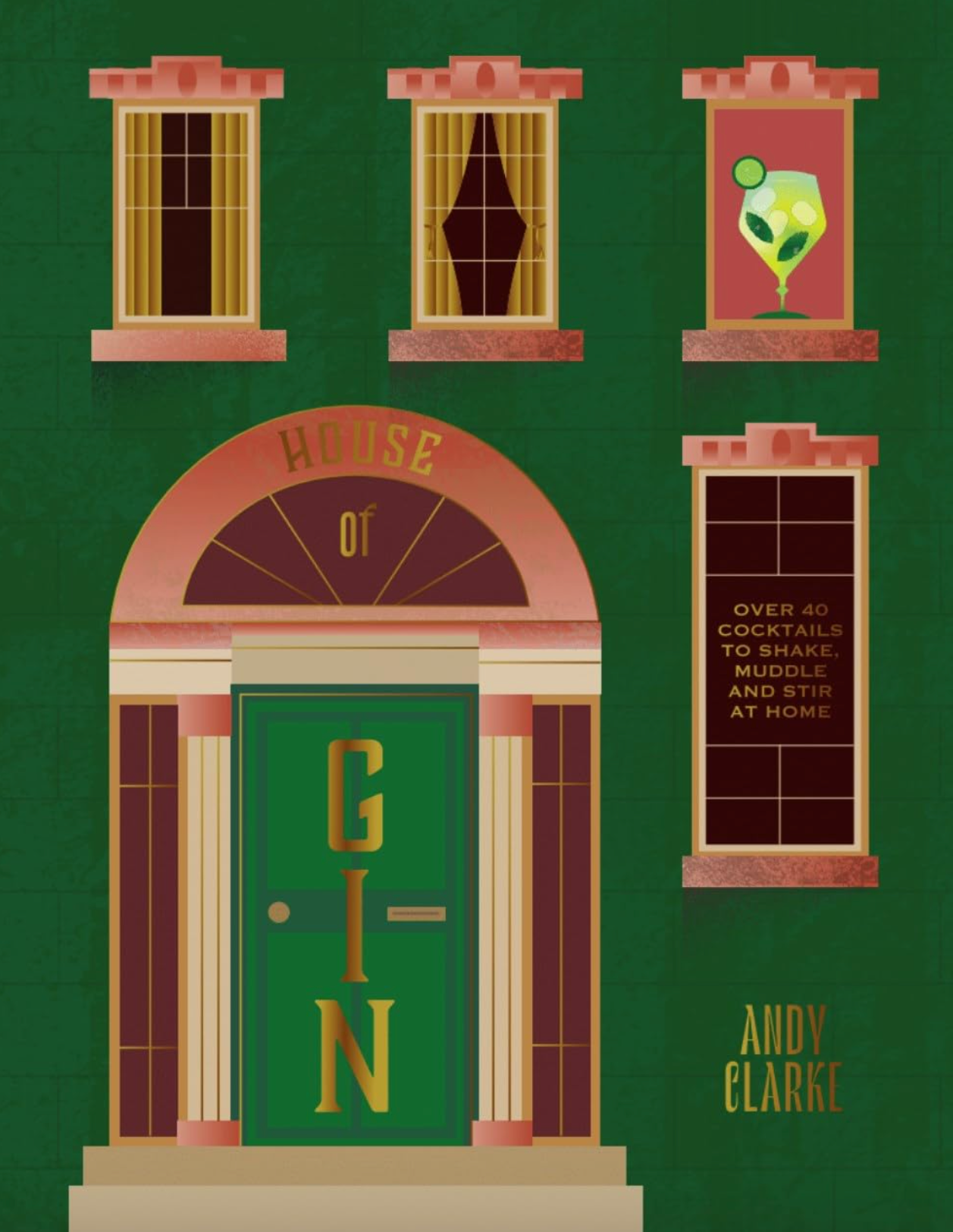 House of Gin - Andy Clarke