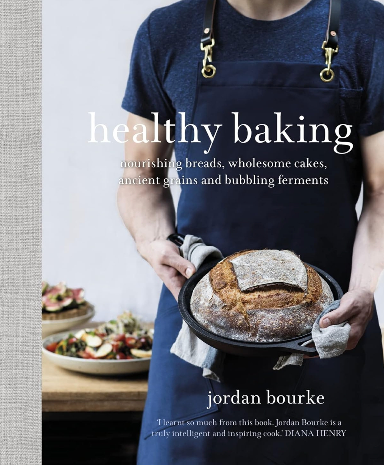 Healthy Baking - Jordan Bourke