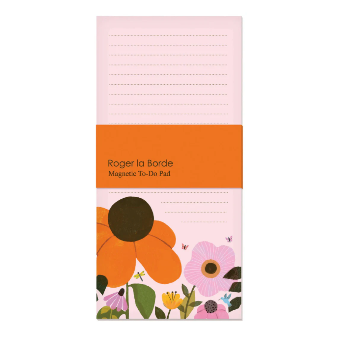 Roger La Borde Sunday Morning Magnetic Pad