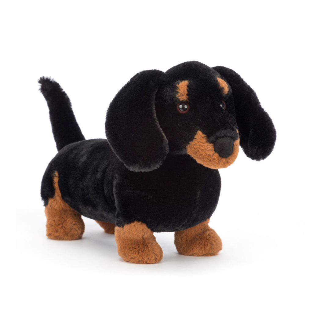 Jellycat Freddie Sausage Dog Small