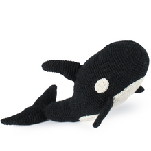 Load image into Gallery viewer, TOFT Florence the Orca Crochet Kit
