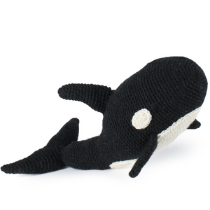 TOFT Florence the Orca Crochet Kit