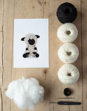 Load image into Gallery viewer, TOFT Lisa the Black Nosed Sheep
