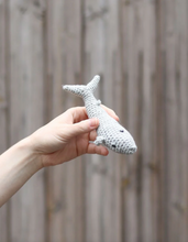 Load image into Gallery viewer, TOFT Hope the Whale MINI Crochet Kit
