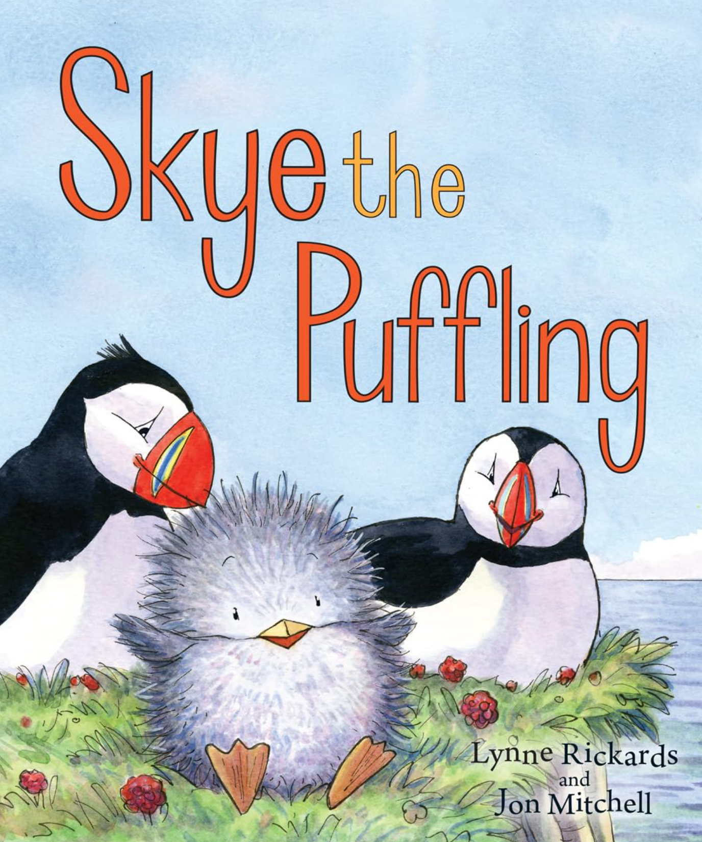 Skye The Puffling - Lynne Rickards