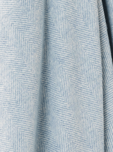 Bronte - Herringbone Aqua