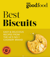 Load image into Gallery viewer, BBC Good Food - Best Biscuits
