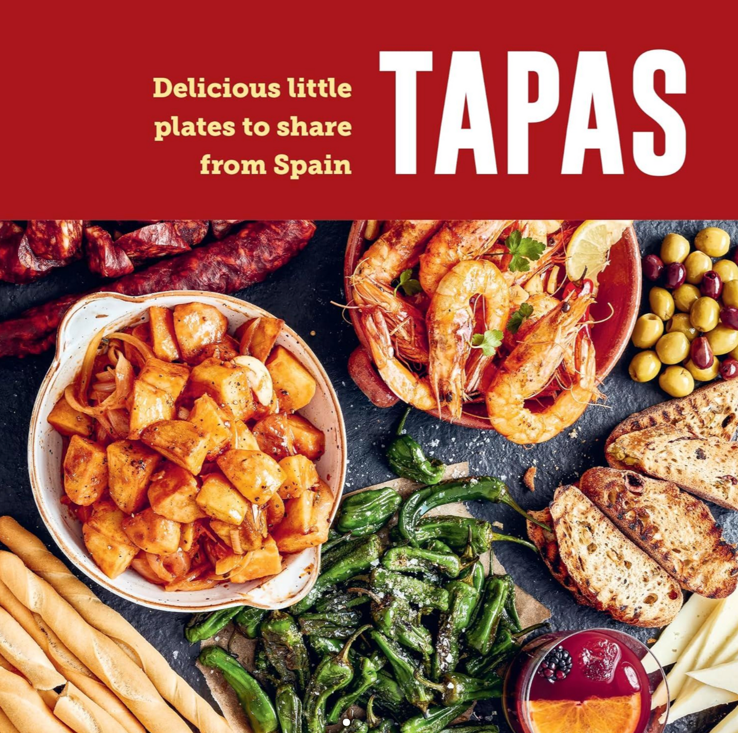 Tapas: Delicious Plates to Share