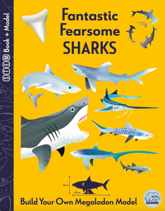 Fantastic Fearsome Sharks