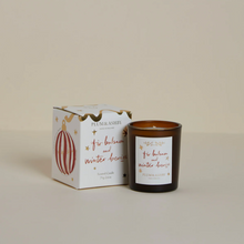 Load image into Gallery viewer, Plum &amp; Ashby Fir Balsam &amp; Winter Berries Votive
