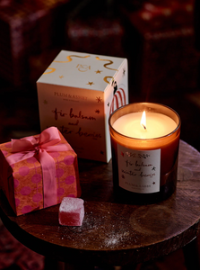 Plum & Ashby Fir Balsam & Winter Berries Candle